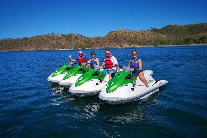 Guided Jetski Snorkeling and 10 Beaches Tour - Photo 1 of 2